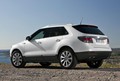 Saab 9-4X: Švedski  SRX 