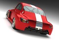 Saab 96 V8 SVO by Vizualtech: Supersaab