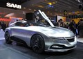 Saab phoenix eXWD concept: Novi predstavnik Aeromotional dizajna