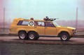 Sbarro Windhawk 6x6