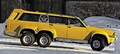 Sbarro Windhawk 6x6