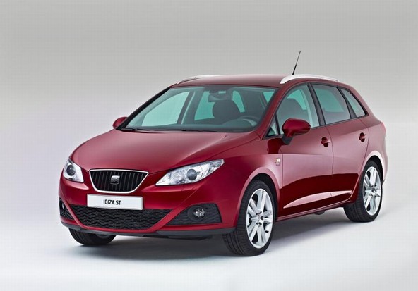 Seat ibiza ST: Širitev ponudbe