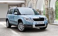 Auto Express Driver Power survey 2013: Škodin yeti je nepremagljiv