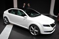 Škoda  VisionD  concept: Demonstracija bodočih oblikovalskih smernic