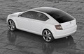 Škoda  VisionD  concept: Demonstracija bodočih oblikovalskih smernic