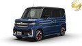 Suzuki Spacia Custom Concept