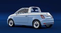 FIAT 500  Spiaggina  : Moderni  Jolly 