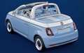 FIAT 500  Spiaggina  : Moderni  Jolly 