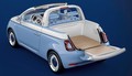 FIAT 500  Spiaggina  : Moderni  Jolly 