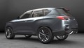 SsangYong LIV-1 concept: Nova vizija južnokorejskega proizvajalca SUV vozil