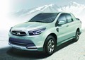 SsangYong SUT 1 concept: Napoved novega serijskega modela