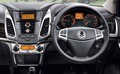 SsangYong korando: Osvežitev ob vstopu v novo modelno leto