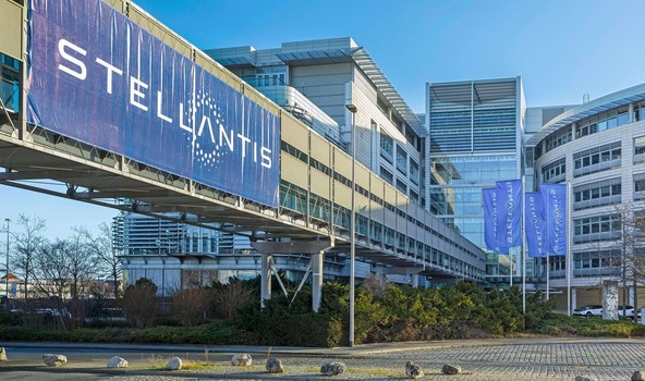 Koncern Stellantis: V Nemčiji že na drugem mestu