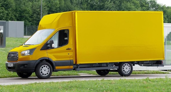 StreetScooter GmbH & Ford-Werke GmbH: Začetek novega nemškega poslovnega partnerstva