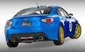 Subaru BRZ by PBMS: Brezkompromisni športnik