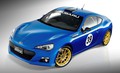Subaru BRZ by PBMS: Brezkompromisni športnik