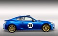 Subaru BRZ by PBMS: Brezkompromisni športnik