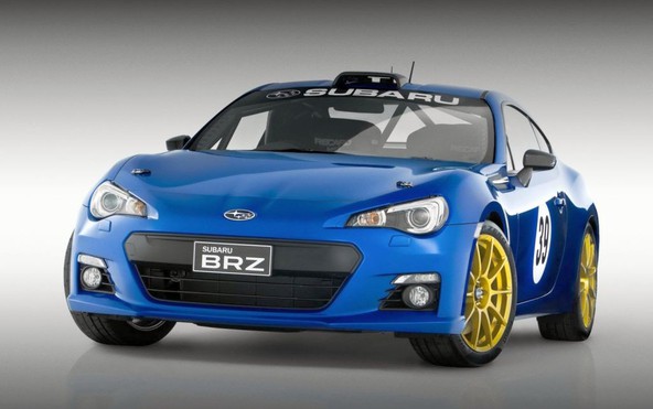 Subaru BRZ by PBMS: Brezkompromisni športnik