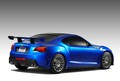 Subaru BRZ STi concept: Nove informacije