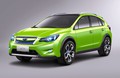 Subaru XV concept: Napoved nove impreze