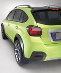 Subaru XV concept: Napoved nove impreze