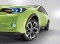 Subaru XV concept: Napoved nove impreze