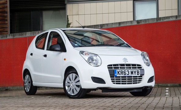 Suzuki: Rekordna prodaja avtomobilov v Veliki Britaniji