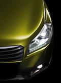 Suzuki C-segment crossover: V Ženevo prihaja naslednik modela SX4
