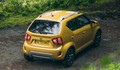 Suzuki ignis 1.2 dualjet hybrid : Ponovno dvojno zmagoslavje 