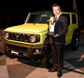 Novi SUZUKI JIMNY: Prejemnik prestižne 1. nagrade na 2019 World Car Awards