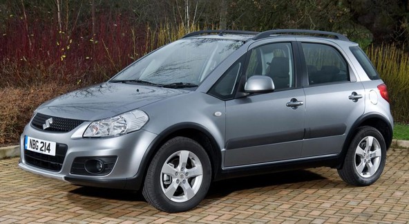 Honest John 'Real MPG Ratio': Suzuki SX4 najbližje obljubljenim številkam