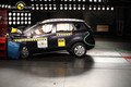 Suzuki SX4 S-Cross 1.6 GL+: Odličen nastop na testiranjih organizacije Euro NCAP