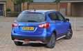 Suzuki SX4 S-Cross: Pričetek proizvodnje na Madžarskem