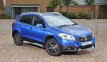 Suzuki SX4 S-Cross: Pričetek proizvodnje na Madžarskem