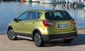 Suzuki SX4 S-Cross: Pričetek proizvodnje na Madžarskem