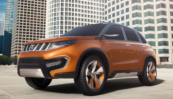 Suzuki iV-4 concept: Napoved novega serijskega modela