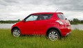 Suzuki swift 4x4: Sedaj na voljo tudi Britancem