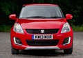 Suzuki swift 4x4: Sedaj na voljo tudi Britancem