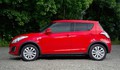 Suzuki swift 4x4: Sedaj na voljo tudi Britancem