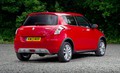 Suzuki swift 4x4: Sedaj na voljo tudi Britancem