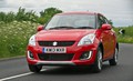 Suzuki swift 4x4: Sedaj na voljo tudi Britancem