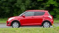 Suzuki swift 4x4: Sedaj na voljo tudi Britancem