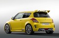 Suzuki swift S-concept: Prototipni športnik