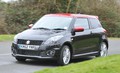 Suzuki swift sport SZ-R  Limited Edition : 100 posebnih swiftov 