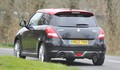 Suzuki swift sport SZ-R  Limited Edition : 100 posebnih swiftov 