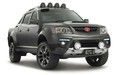 Tata Tuff Truck concept by Fusion Automotive: Indijski Martin Krpan
