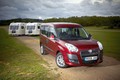The Caravan Club - Towcar of the Year 2011: Najboljša osebna vozila za vleko počitniških prikolic