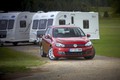The Caravan Club - Towcar of the Year 2011: Najboljša osebna vozila za vleko počitniških prikolic