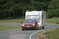 The Caravan Club - Towcar of the Year 2011: Najboljša osebna vozila za vleko počitniških prikolic