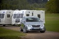 The Caravan Club - Towcar of the Year 2011: Najboljša osebna vozila za vleko počitniških prikolic